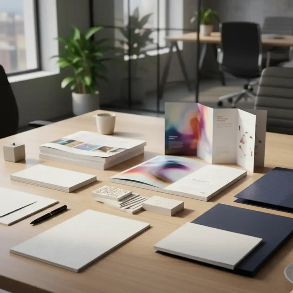 The Importance of Professional Printing for Business Branding