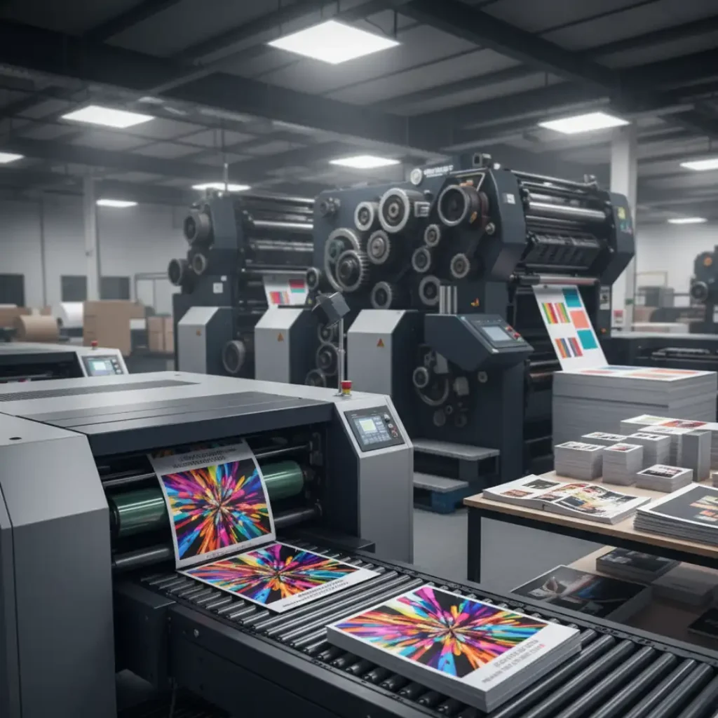 Digital vs Offset Printing: Which One is Right for Your Business?